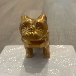 Mack Truck Bulldog Golden